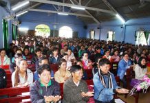 Tập Huấn Chương Trình Giáng Sinh Cho Giáo Viên Thiếu Nhi Tỉnh Lâm Đồng