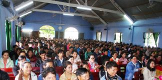 Tập Huấn Chương Trình Giáng Sinh Cho Giáo Viên Thiếu Nhi Tỉnh Lâm Đồng