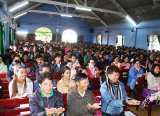 Tập Huấn Chương Trình Giáng Sinh Cho Giáo Viên Thiếu Nhi Tỉnh Lâm Đồng