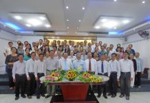 Huấn Luyện Giáo Viên Trường Chúa Nhật Tại HT Cần Thơ