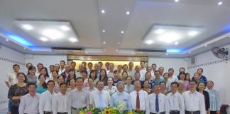 Huấn Luyện Giáo Viên Trường Chúa Nhật Tại HT Cần Thơ