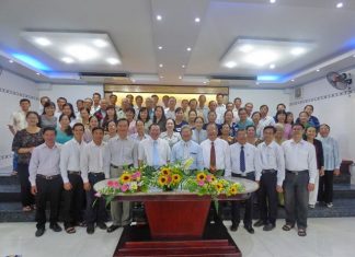 Huấn Luyện Giáo Viên Trường Chúa Nhật Tại HT Cần Thơ