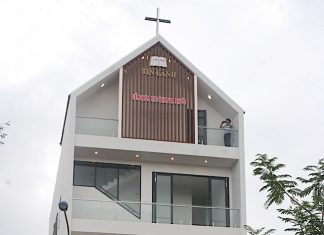 Lễ Cảm Tạ Chúa Và Cung Hiến Nhà Nguyện Nam Phước Tỉnh Quảng Nam