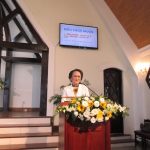 9 Phu nhan Muc su Phan Quang Thieu chia se loi Chua