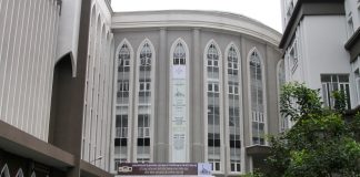 Công Tác Chuẩn Bị Cho Lễ Cung Hiến Nhà Thờ VTKTH