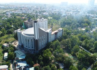 Thông Báo 2: Lễ Cung Hiến Nhà Thờ VTKTH và Lễ Kỷ Niệm 500 Năm Ngày Cải Chánh Giáo Hội