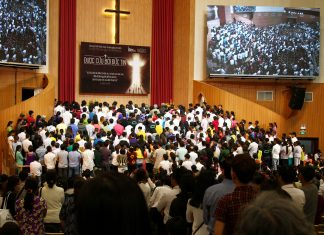 Chương Trình Thánh Nhạc Truyền Giảng Tin Lành