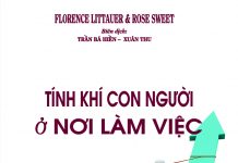 UB.CĐGD – Sách: Tính Khí Con Người Ở Nơi Làm Việc