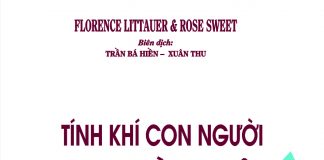 UB.CĐGD – Sách: Tính Khí Con Người Ở Nơi Làm Việc