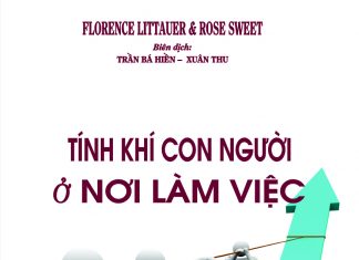 UB.CĐGD – Sách: Tính Khí Con Người Ở Nơi Làm Việc