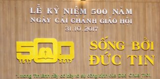 Video Clip Tải Về Cho Chương Trình Kỷ Niệm 500 Năm Ngày Cải Chánh Giáo Hội