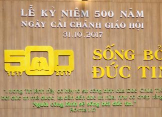 Video Clip Tải Về Cho Chương Trình Kỷ Niệm 500 Năm Ngày Cải Chánh Giáo Hội