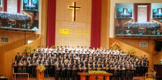 Chương Trình Kỷ Niệm 500 Năm Ngày Cải Chánh Giáo Hội