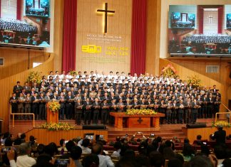 Chương Trình Kỷ Niệm 500 Năm Ngày Cải Chánh Giáo Hội
