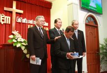 Lễ Bổ Nhiệm Quản Nhiệm Chi Hội Phú Xuân – Tp Hồ Chí Minh