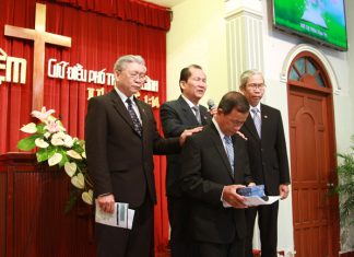 Lễ Bổ Nhiệm Quản Nhiệm Chi Hội Phú Xuân – Tp Hồ Chí Minh