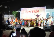 Truyền Giảng Trung Thu Tại Hội Thánh Hiệp Thạnh – Long An