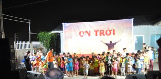 Truyền Giảng Trung Thu Tại Hội Thánh Hiệp Thạnh – Long An