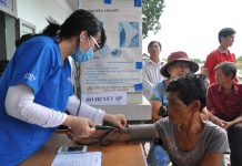 Khám Bệnh, Phát Thuốc Tại Tỉnh Tây Ninh