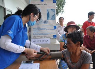 Khám Bệnh, Phát Thuốc Tại Tỉnh Tây Ninh