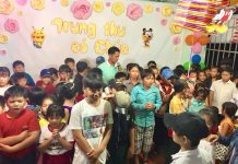 Vui Trung Thu Và Chia Sẻ Niềm Tin Cho Thiếu Nhi Tại Chi Hội Hải An