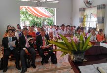 Lễ Cảm Tạ Và Công Bố Thành Lập Điểm Nhóm Phước Bình – Đồng Nai