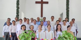 Hiệp Nguyện Mục Sư, Truyền Đạo, Chấp Sự – Khu Vực TP. Cần Thơ