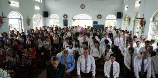Hội Đồng Bồi Linh Tỉnh Đồng Nai Lần III/2017