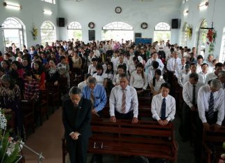 Hội Đồng Bồi Linh Tỉnh Đồng Nai Lần III/2017
