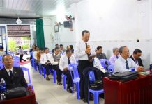 Hiệp Nguyện Mục Sư – Truyền Đạo, Chấp Sự Thành Phố Đà Nẵng