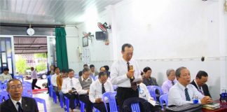 Hiệp Nguyện Mục Sư – Truyền Đạo, Chấp Sự Thành Phố Đà Nẵng