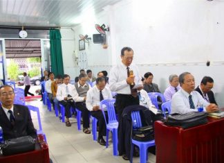 Hiệp Nguyện Mục Sư – Truyền Đạo, Chấp Sự Thành Phố Đà Nẵng