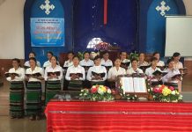 Tỉnh Đăk Nông: Bồi Linh Phụ Nữ Quý IV/2017