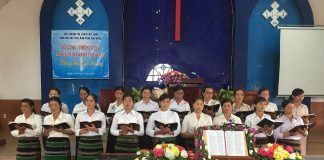 Tỉnh Đăk Nông: Bồi Linh Phụ Nữ Quý IV/2017