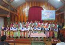 Điểm Nhóm H’mông Ea Uôl: Dâng Nhà Nguyện Cho Chúa