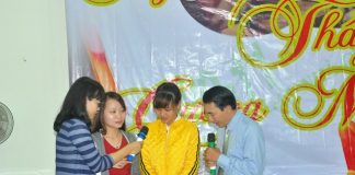 Truyền Giảng Tại HTTL Tân Xuân – Tỉnh Bình Thuận