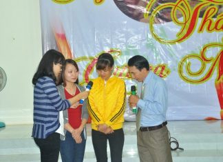 Truyền Giảng Tại HTTL Tân Xuân – Tỉnh Bình Thuận