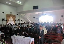 Hội Đồng Bồi Linh Quí IV/ 2017 Tỉnh Bình Dương