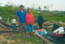 Đăk Lăk: Những Thiệt Hại Do Cơn Bão Số 12 Gây Ra (Trong Hội Thánh)
