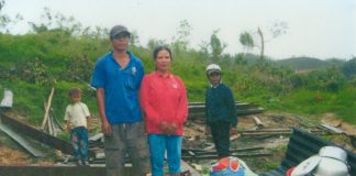 Đăk Lăk: Những Thiệt Hại Do Cơn Bão Số 12 Gây Ra (Trong Hội Thánh)
