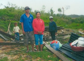 Đăk Lăk: Những Thiệt Hại Do Cơn Bão Số 12 Gây Ra (Trong Hội Thánh)