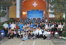 Thông Công Thanh Niên Tại HTTL Bình Trị Đông