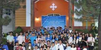 Thông Công Thanh Niên Tại HTTL Bình Trị Đông