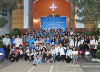 Thông Công Thanh Niên Tại HTTL Bình Trị Đông