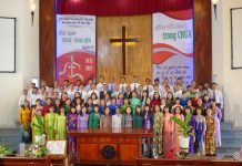 Bồi Linh Trung Tráng Niên Tin Lành Khu Vực TP. Cần Thơ