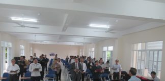 Hiệp Nguyện Tại Phú Yên Tháng 11/2017