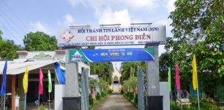 Bồi Linh Tại Hội Thánh Tin Lành Phong Điền – TP. Cần Thơ