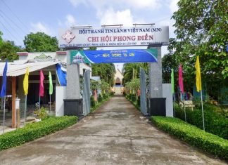 Bồi Linh Tại Hội Thánh Tin Lành Phong Điền – TP. Cần Thơ
