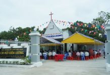 Lễ Kỷ Niệm 5 Năm Thành Lập Chi Hội Kiên Lương – Kiên Giang