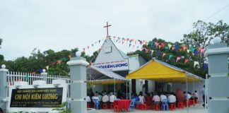 Lễ Kỷ Niệm 5 Năm Thành Lập Chi Hội Kiên Lương – Kiên Giang